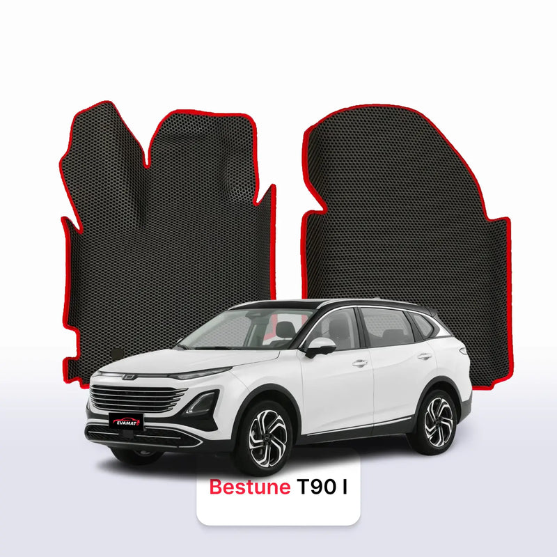 Tappetini 3D EVA per Bestune T90 1 gen 2023-2028 anni SUV