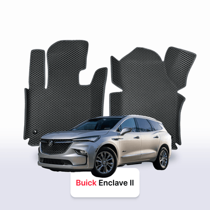 Tappetini 3D EVA per Buick Enclave 2 gen 2018-2025 anni SUV