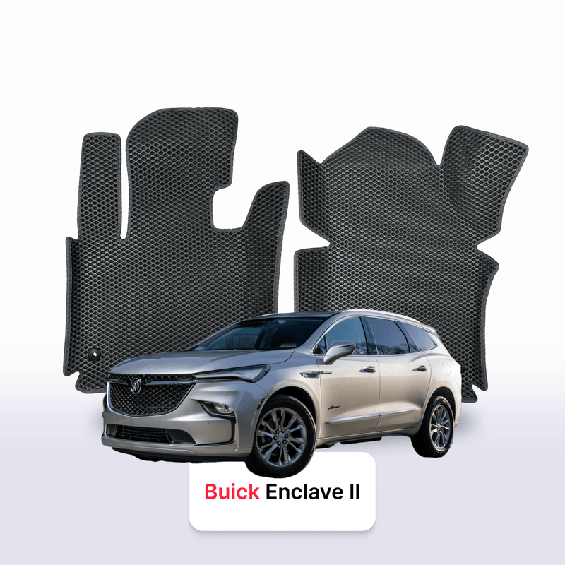 Tappetini 3D EVA per Buick Enclave 2 gen 2018-2025 anni SUV