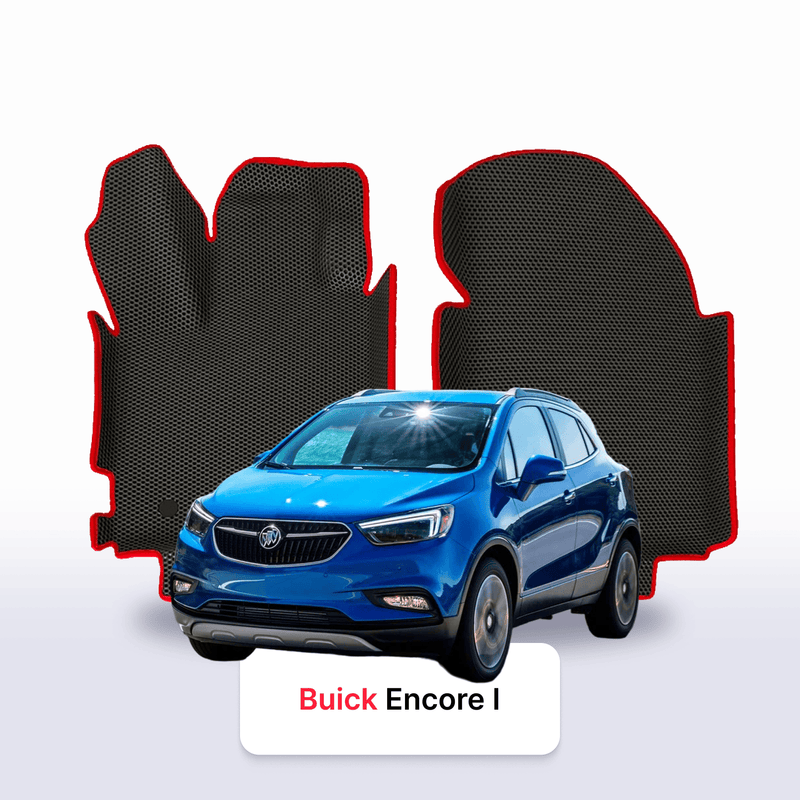 Tappetini 3D EVA per Buick Encore 1 gen 2012-2022 anni SUV