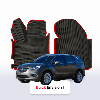 Tappetini 3D EVA per Buick Envision 1 gen 2014-2019 anni SUV