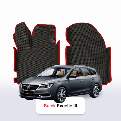 Tappetini 3D EVA per Buick Excelle 3 gen 2015-2017 anni STATION WAGON
