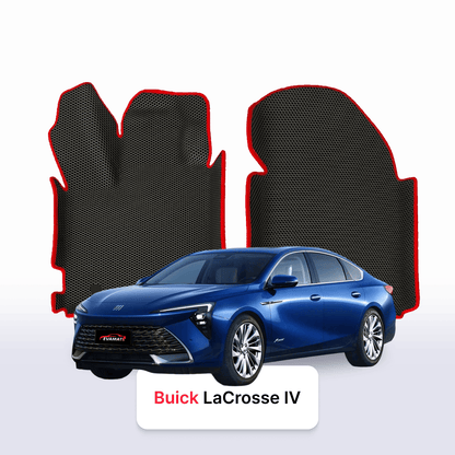 Tappetini 3D EVA per Buick LaCrosse 4 gen 2023-2028 anni BERLINA
