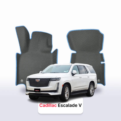 Tappetini 3D EVA per Cadillac Escalade 5 gen 2020-2028 anni SUV