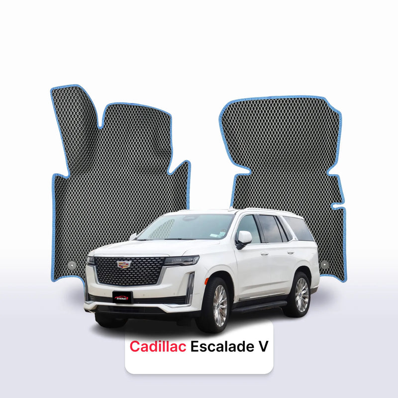 Tappetini 3D EVA per Cadillac Escalade 5 gen 2020-2028 anni SUV