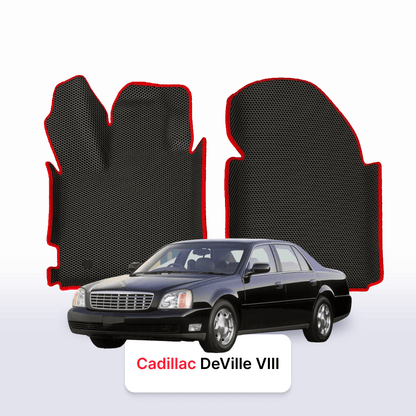 Tappetini 3D EVA per Cadillac DeVille 8 gen 1999-2005 anni BERLINA