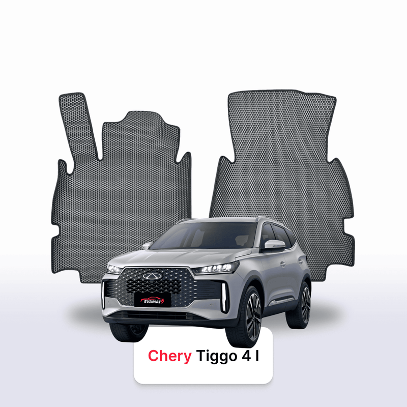 Tappetini 3D EVA per Chery Tiggo 4 1 gen 2025-2029 anni SUV
