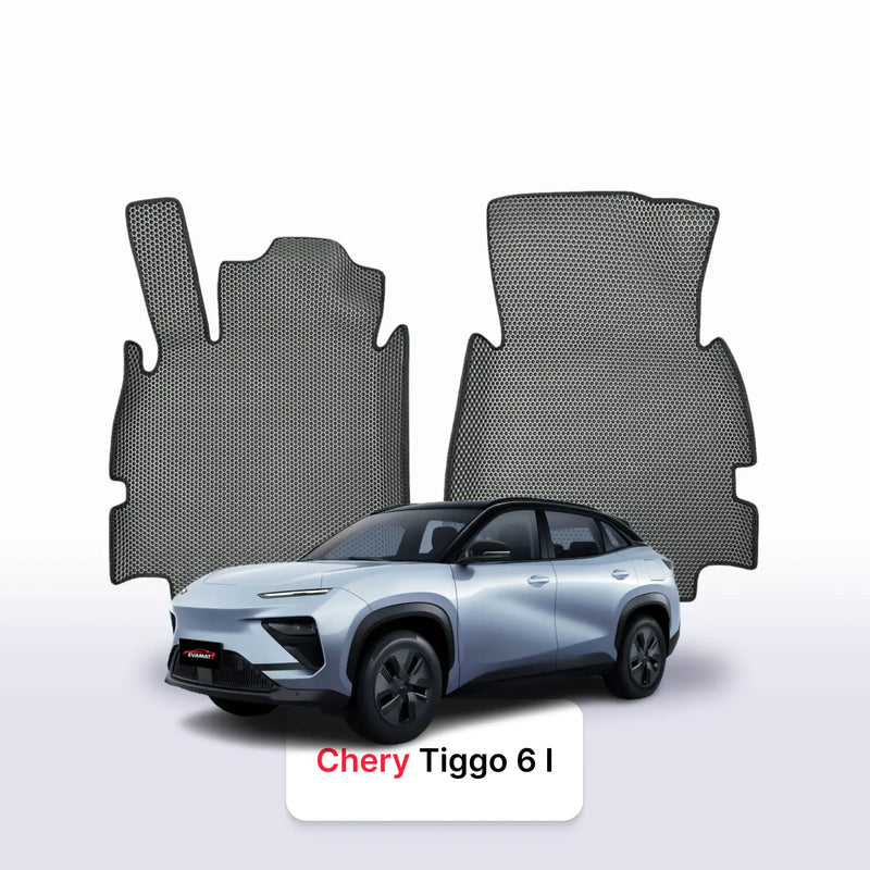 Tappetini 3D EVA per Chery Tiggo 6 1 gen 2023-2027 anni SUV