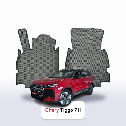 Tappetini 3D EVA per Chery Tiggo 7 2 gen 2020-2027 anni SUV