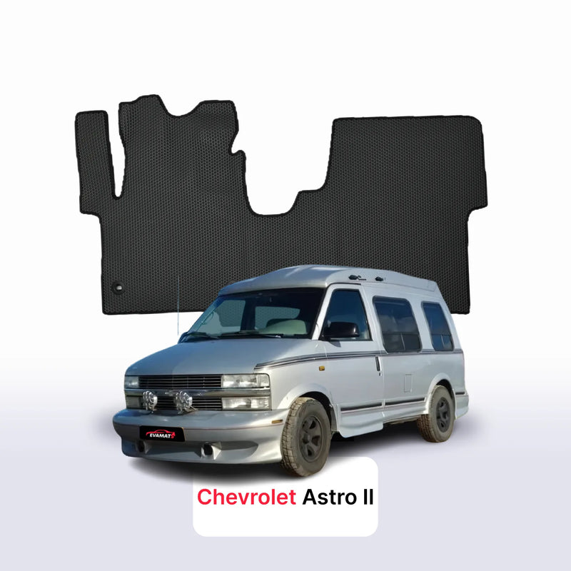 Tappetini 3D EVA per Chevrolet Astro 2 gen 1995-2005 anni MINIBUS
