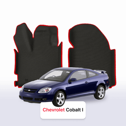 Tappetini 3D EVA per Chevrolet Cobalt 1 gen 2004-2010 anni COUPÉ