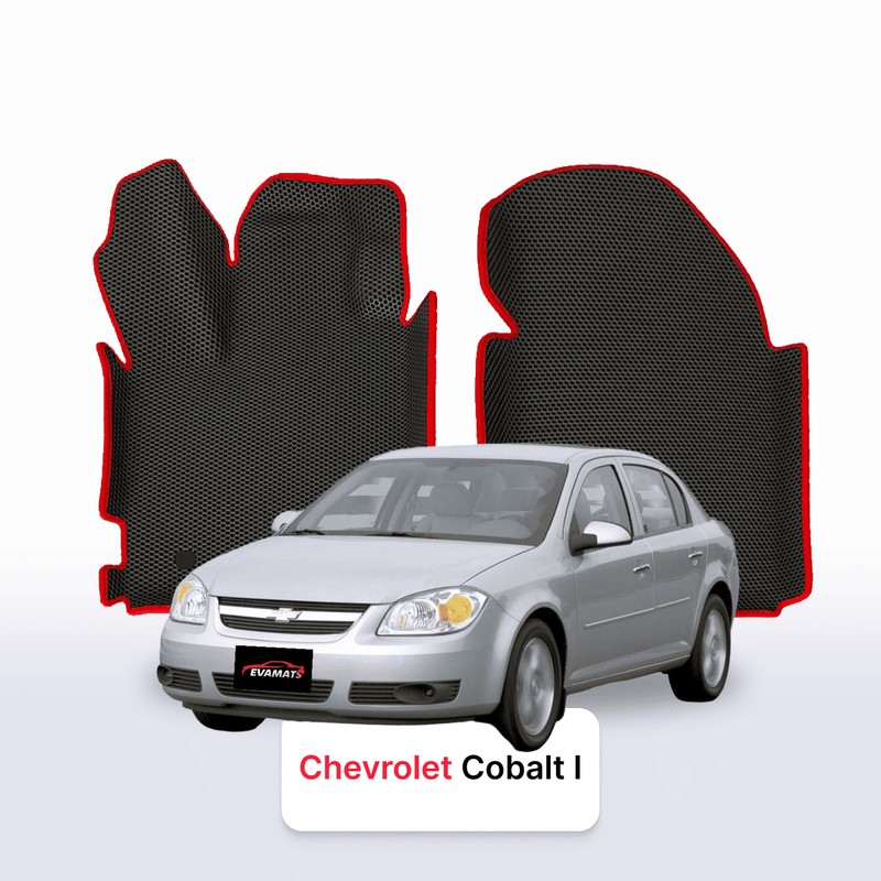 Tappetini 3D EVA per Chevrolet Cobalt 1 gen 2004-2010 anni BERLINA