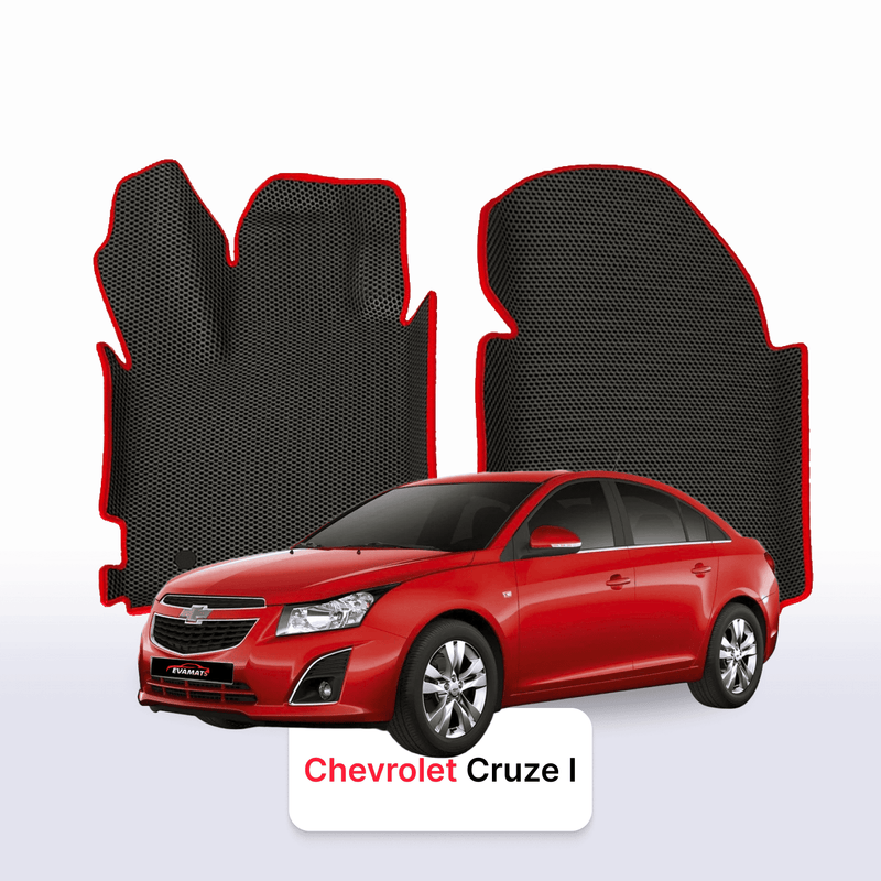 Tappetini 3D EVA per Chevrolet Cruze 1 gen 2008-2016 anni BERLINA