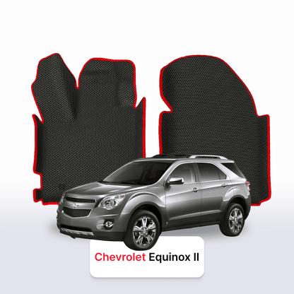 Tappetini 3D EVA per Chevrolet Equinox 2 gen 2009-2017 anni SUV