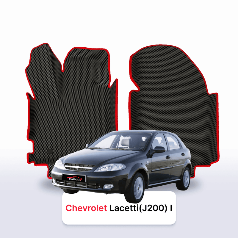 Tappetini 3D EVA per Chevrolet Lacetti(J200) 1 gen 2003-2009 anni HATCHBACK 5 porte
