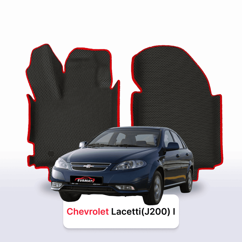 Tappetini 3D EVA per Chevrolet Lacetti(J200) 1 gen 2003-2009 anni BERLINA
