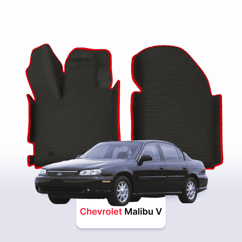 Tappetini 3D EVA per Chevrolet Malibu 5 gen 1996-2003 anni BERLINA