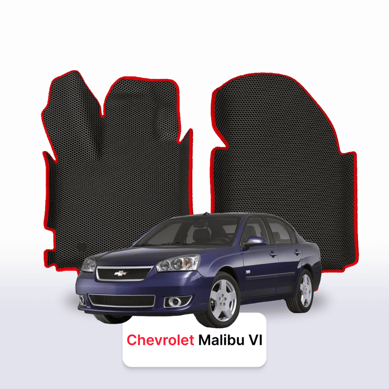 Tappetini 3D EVA per Chevrolet Malibu 6 gen 2003-2008 anni BERLINA