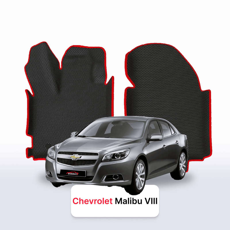 Tappetini 3D EVA per Chevrolet Malibu 8 gen 2011-2016 anni BERLINA