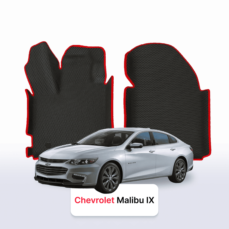 Tappetini 3D EVA per Chevrolet Malibu 9 gen 2015-2023 anni BERLINA