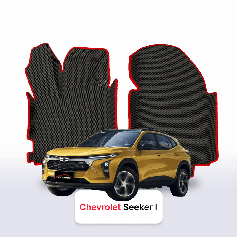 Tappetini 3D EVA per Chevrolet Seeker 1 gen 2022-2028 anni SUV
