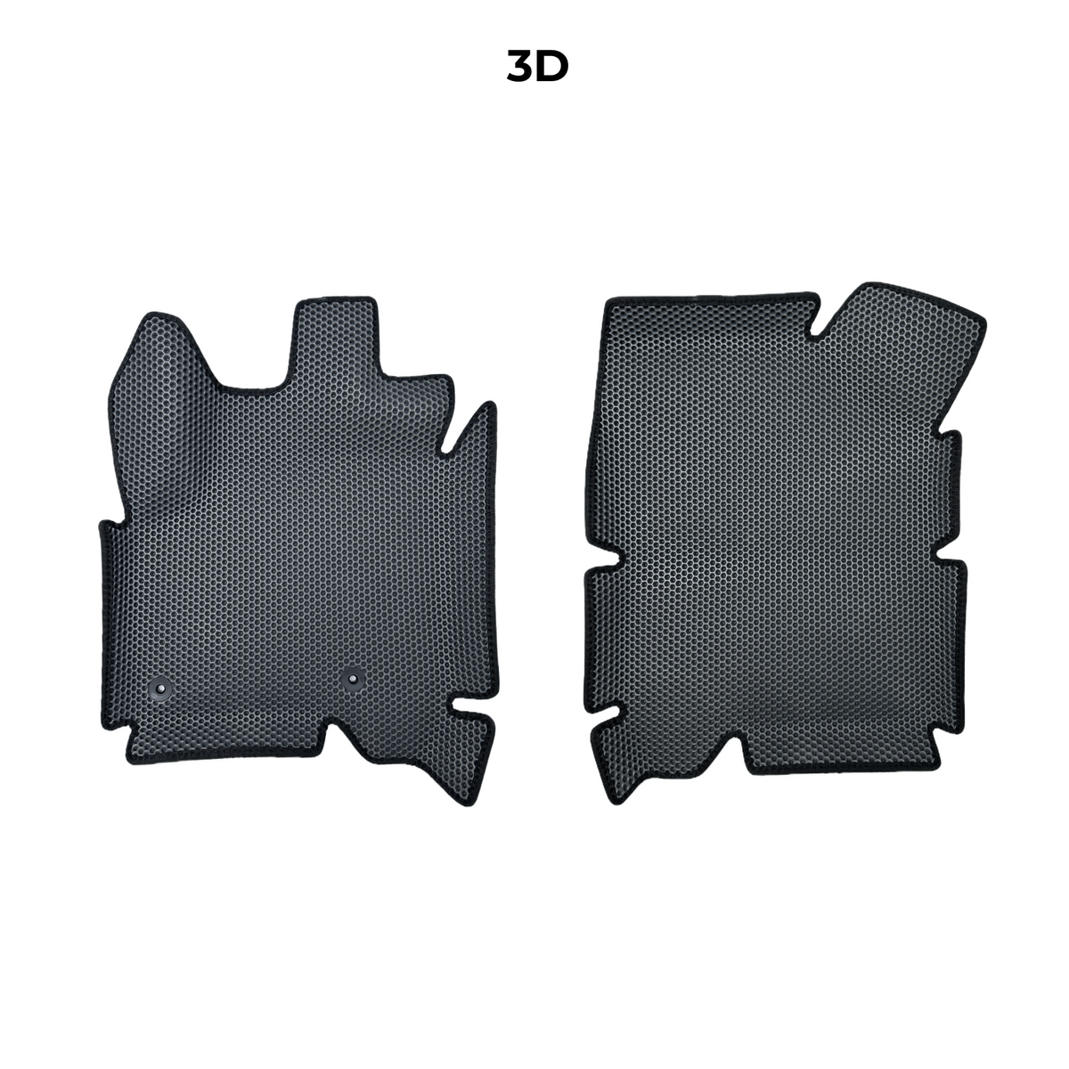Tappetini 3D EVA per Citroen C3 Picasso 1 gen 2009-2017 anni MONOVOLUME