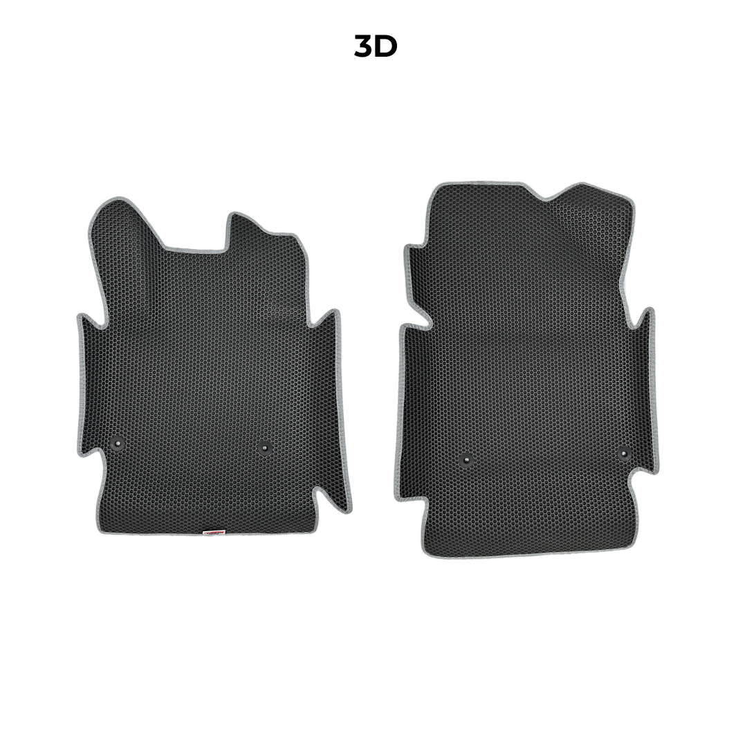 Tappetini 3D EVA per Citroen C5 2 gen 2008-2017 anni BERLINA