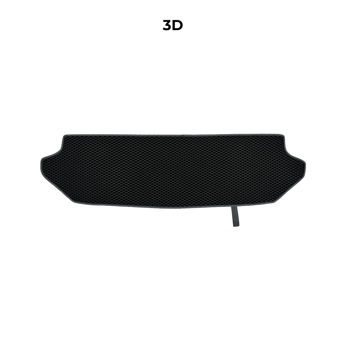 Tappetini 3D EVA per Chevrolet Express 2 gen 2002-2025 anni MONOVOLUME