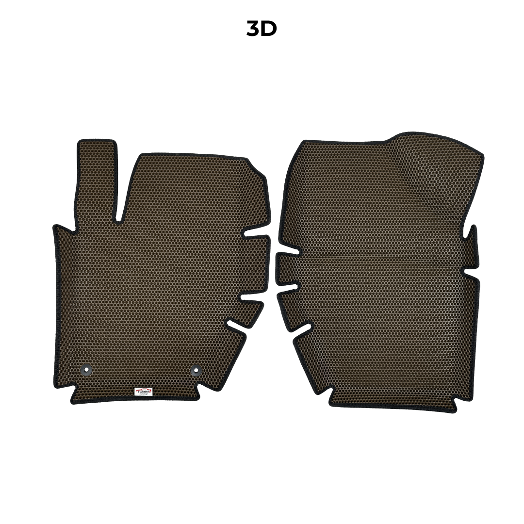 Tappetini 3D EVA per Citroen DS4 1 gen 2011-2015 anni HATCHBACK 5 porte