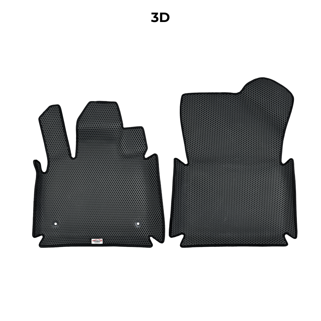 Tappetini 3D EVA per Citroen DS5 1 gen 2011-2018 anni HATCHBACK 5 porte