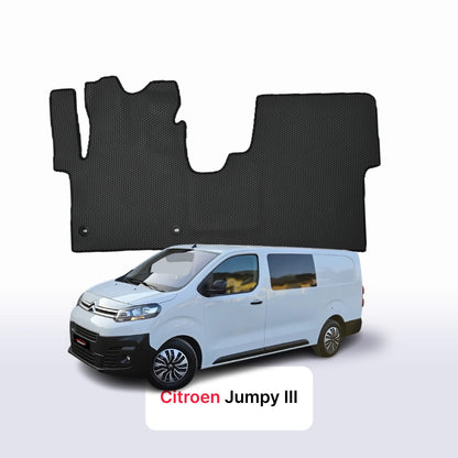 Tappetini 3D EVA per Citroen Jumpy 3 gen 2016-2027 anni FURGONE