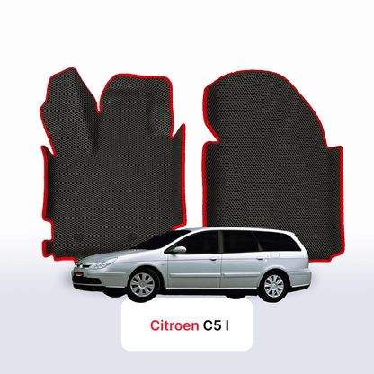 Tappetini 3D EVA per Citroen C5 1 gen 2000-2008 anni STATION WAGON