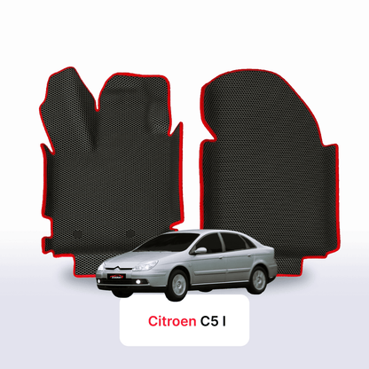 Tappetini 3D EVA per Citroen C5 1 gen 2000-2008 anni LIFTBACK