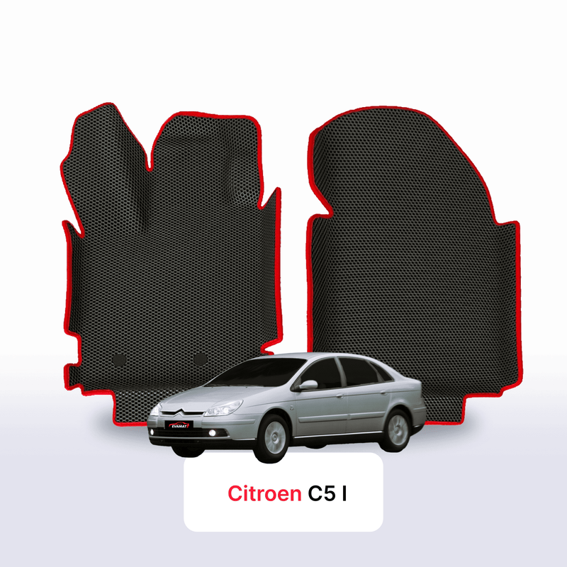 Tappetini 3D EVA per Citroen C5 1 gen 2000-2008 anni LIFTBACK