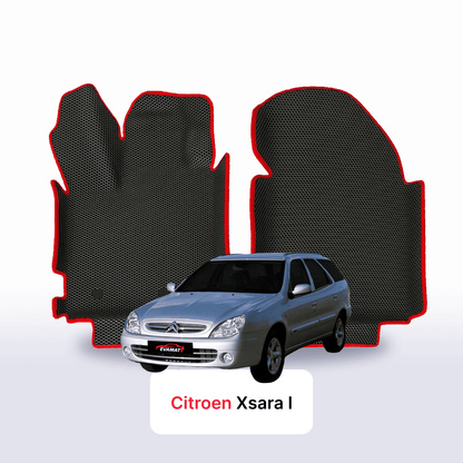 Tappetini 3D EVA per Citroen Xsara 1 gen 1997-2006 anni STATION WAGON