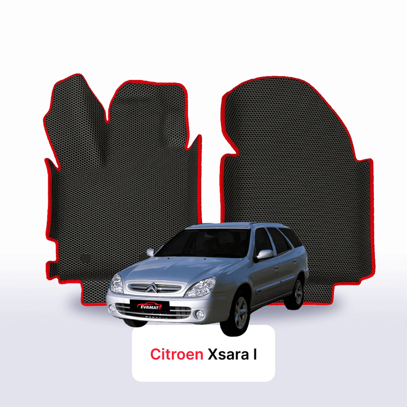 Tappetini 3D EVA per Citroen Xsara 1 gen 1997-2006 anni STATION WAGON