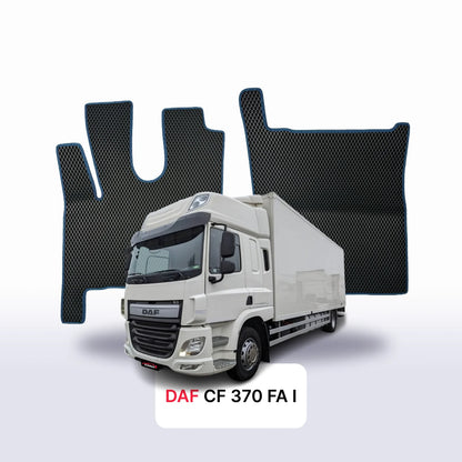 Tappetini 3D EVA per DAF CF 370 FA 1 gen 2013-2024 anni CAMION
