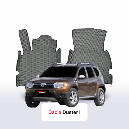 Tappetini 3D EVA per Dacia Duster 1 gen 2010-2017 anni SUV