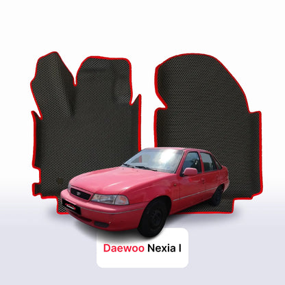 Tappetini 3D EVA per Daewoo Nexia 1 gen 1994-2006 anni BERLINA