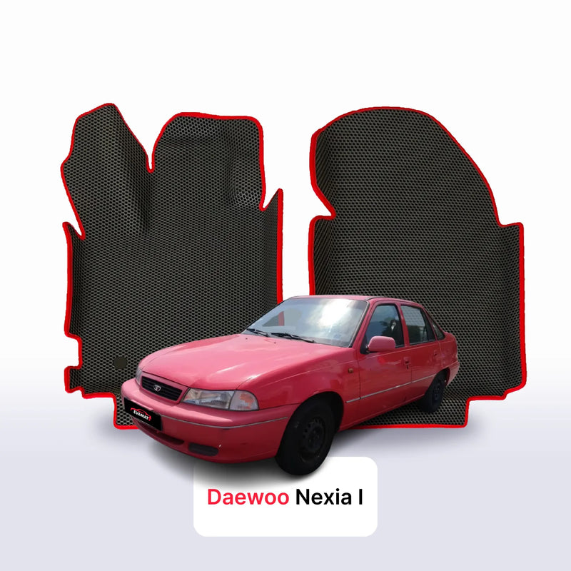 Tappetini 3D EVA per Daewoo Nexia 1 gen 1994-2006 anni BERLINA