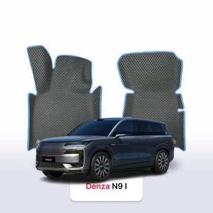 Tappetini 3D EVA per Denza N9 1 gen 2025-2029 anni SUV