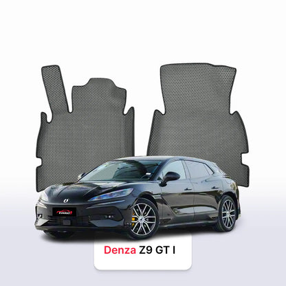 Tappetini 3D EVA per Denza Z9 GT 1 gen 2024-2029 anni STATION WAGON