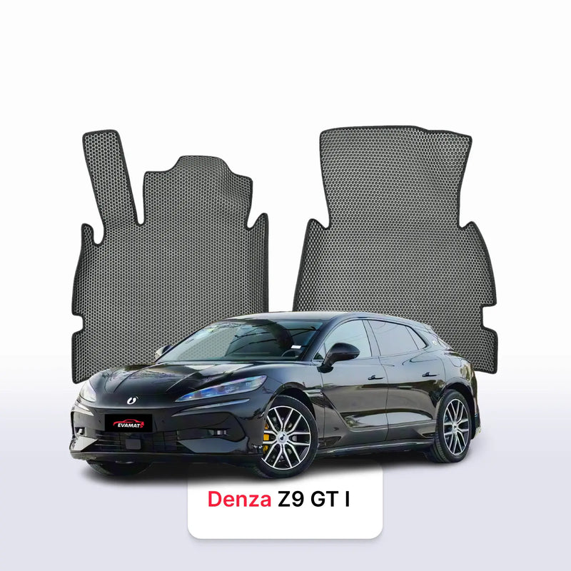 Tappetini 3D EVA per Denza Z9 GT 1 gen 2024-2029 anni STATION WAGON