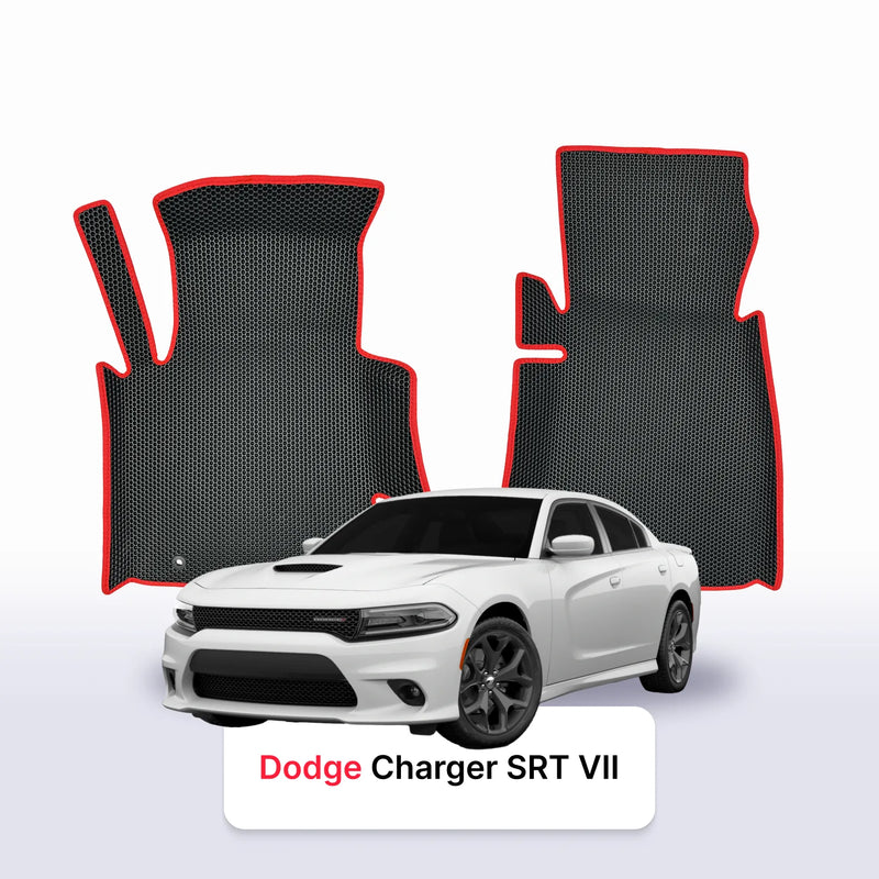 Tappetini 3D EVA per Dodge Charger SRT(LD) 7 gen 2014-2024 anni BERLINA