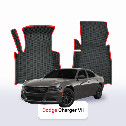 Tappetini 3D EVA per Dodge Charger(LD) 6 gen 2010-2024 anni BERLINA