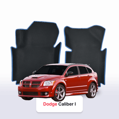 Tappetini 3D EVA per Dodge Caliber(SRT4) 1 gen 2006-2009 anni HATCHBACK 5 porte