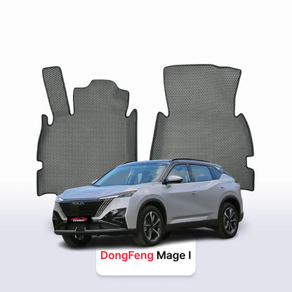 Tappetini 3D EVA per DongFeng Mage 1 gen 2024-2029 anni SUV