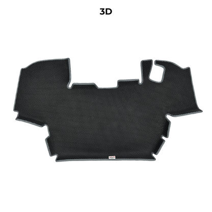 Tappetini 3D EVA per CAT D5 1 gen 2019-2028 anni BULLDOZER