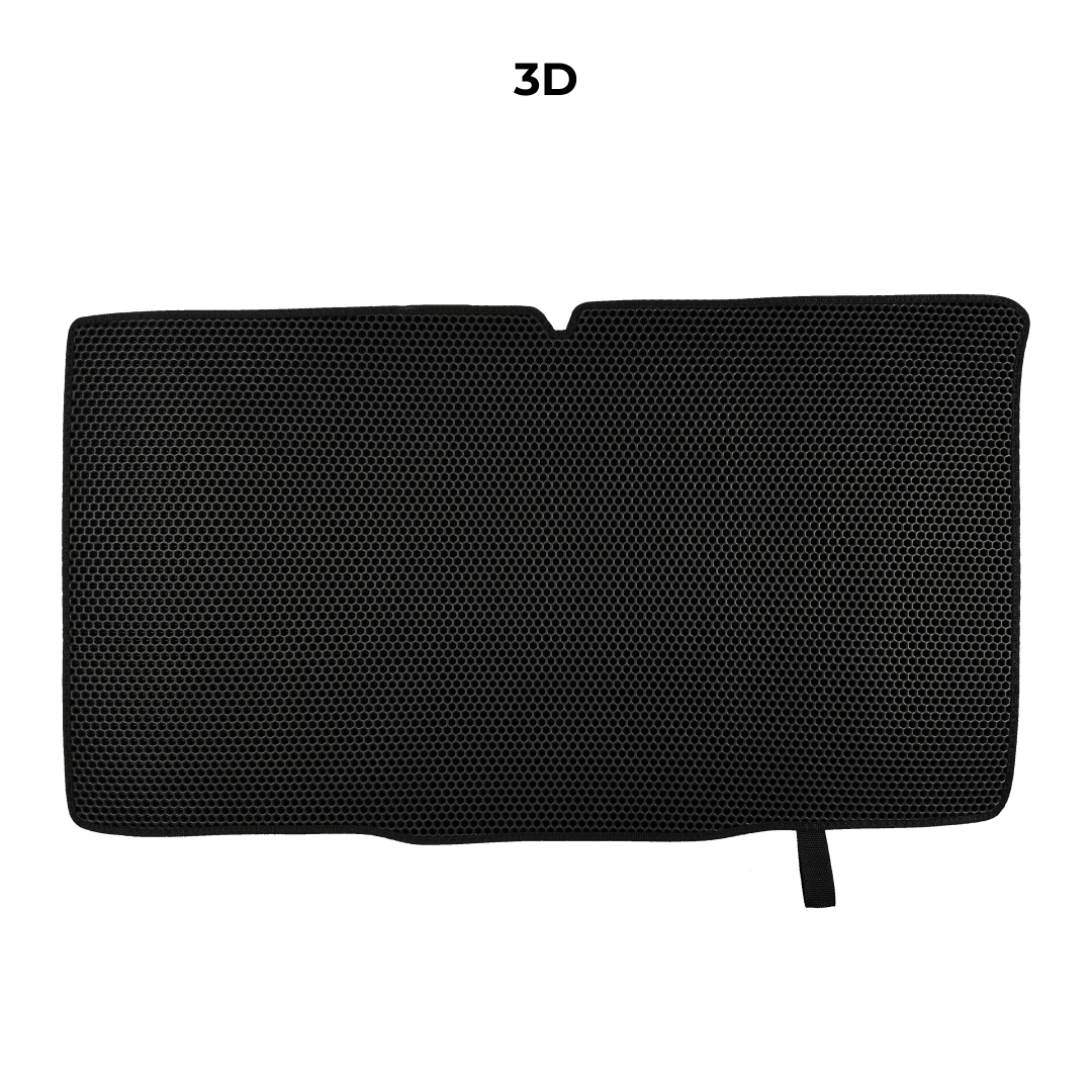 Tappetini 3D EVA per Fiat 500e 1 gen 2013-2019 anni HATCHBACK ELETTRICA 3 porte CABRIO