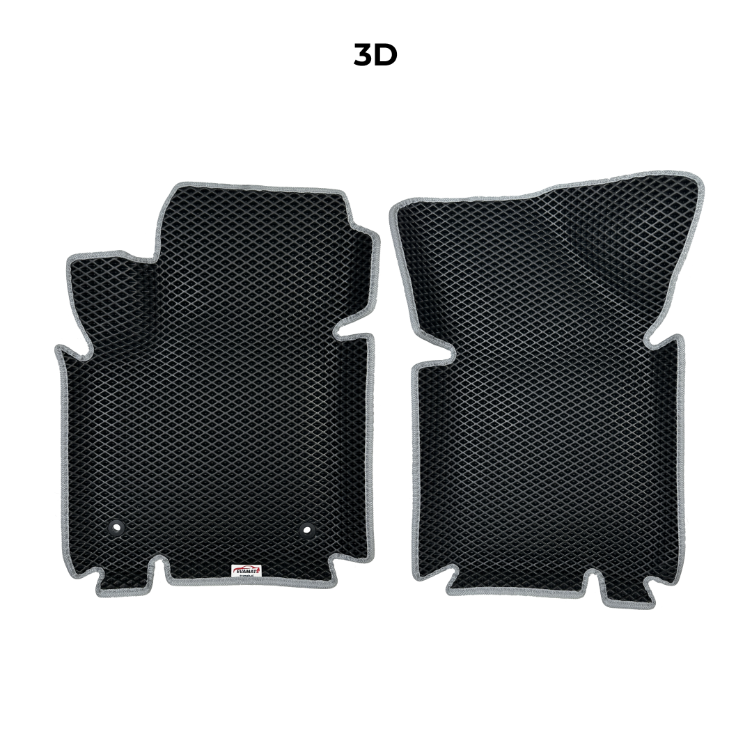 Tappetini 3D EVA per Fiat Freemont 1 gen 2011-2015 anni SUV